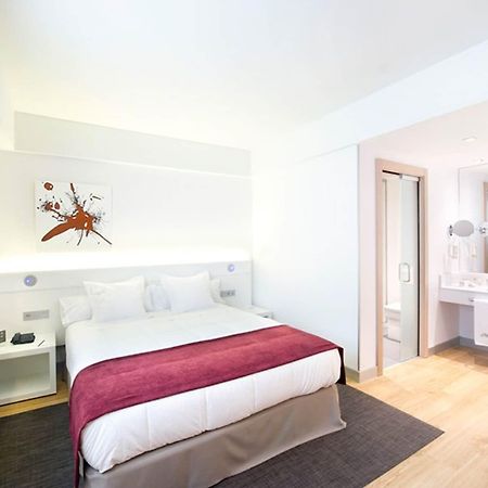 מירנדה דה אברו Sercotel Ciudad De Miranda מראה חיצוני תמונה