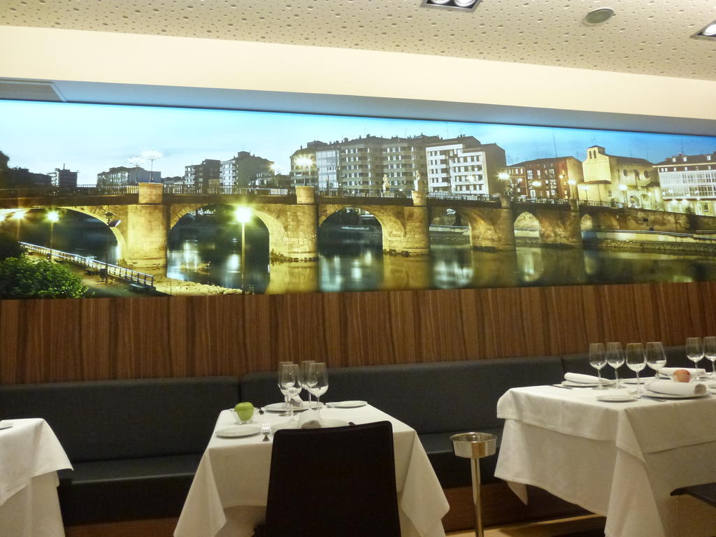 מירנדה דה אברו Sercotel Ciudad De Miranda מראה חיצוני תמונה