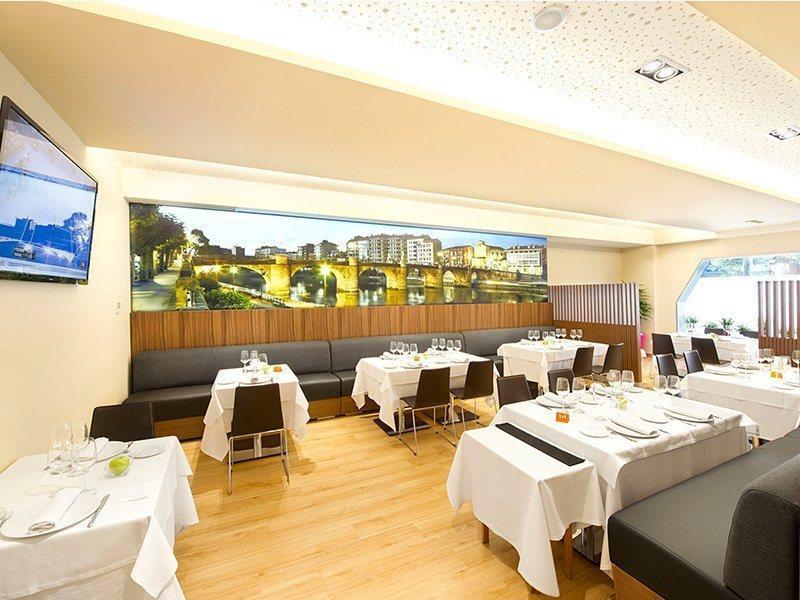 מירנדה דה אברו Sercotel Ciudad De Miranda מראה חיצוני תמונה